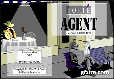 Forte Agent v8.0.1272 Portable