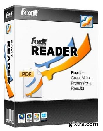 Foxit Reader v7.0.3.916 Portable