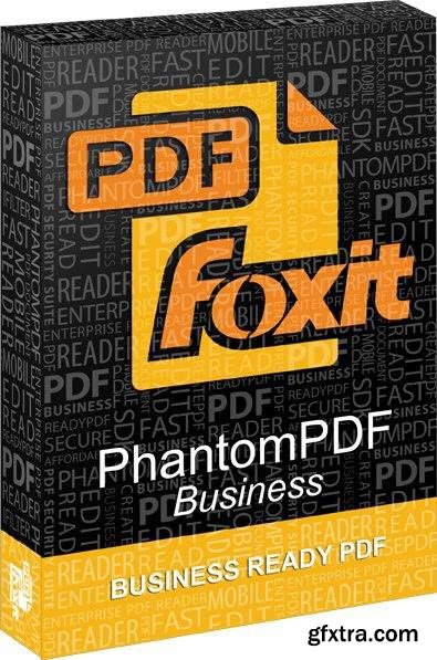 Foxit PhantomPDF Business v7.0.5.1021 Portable
