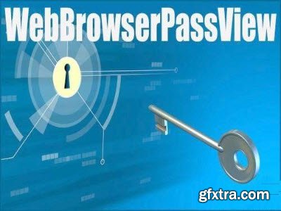 WebBrowserPassView v1.55 Portable
