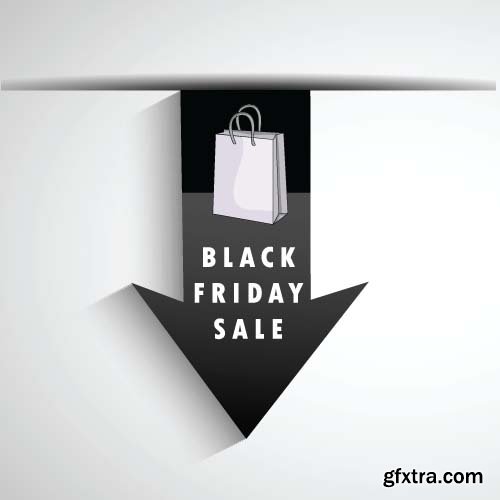 Black Friday Sale Temlates - 25x EPS