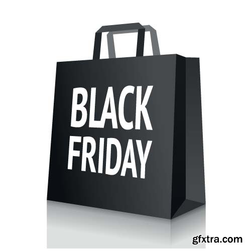 Black Friday Sale Temlates - 25x EPS