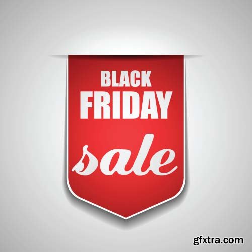 Black Friday Sale Temlates - 25x EPS
