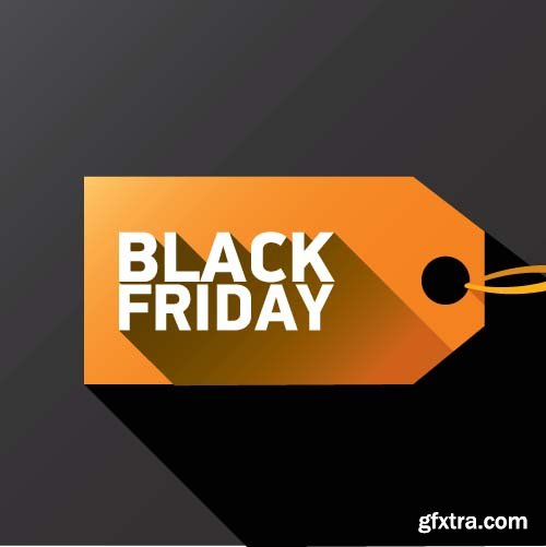 Black Friday Sale Temlates - 25x EPS