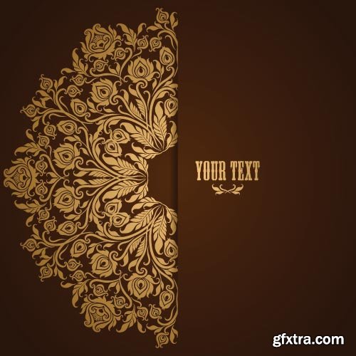 Elegant Backgrounds 25xEPS