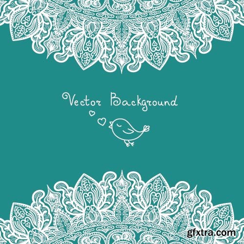 Elegant Backgrounds 25xEPS