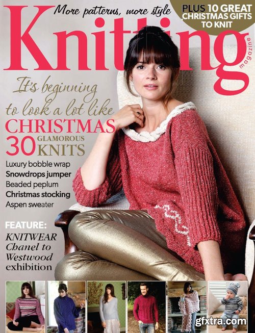 Knitting &ndash; December 2014