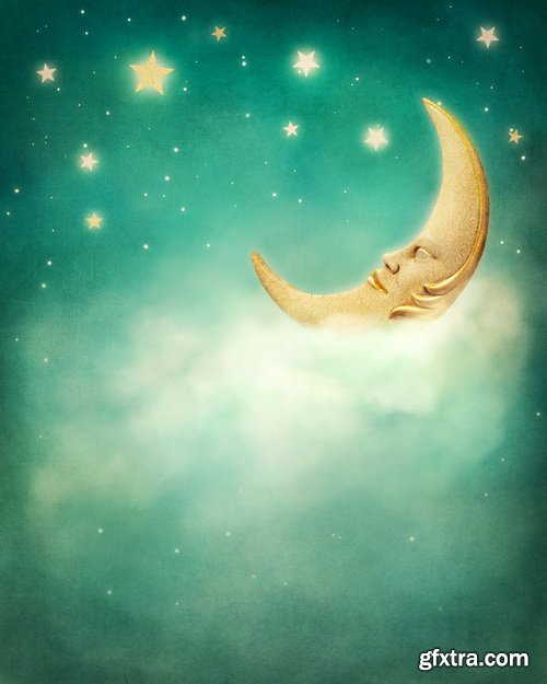 Fantastic Photo Artwork Backgrounds 25xJPG