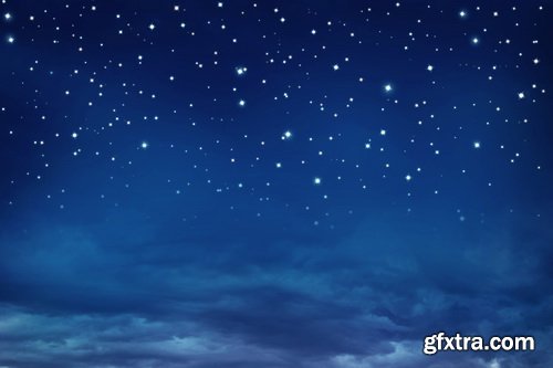 Fantastic Photo Artwork Backgrounds 25xJPG