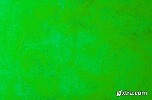 Green Backgrounds 25xJPG