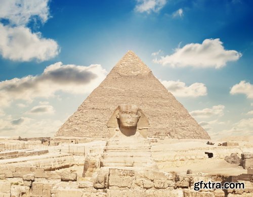 Pyramids EGYPT 25xJPG