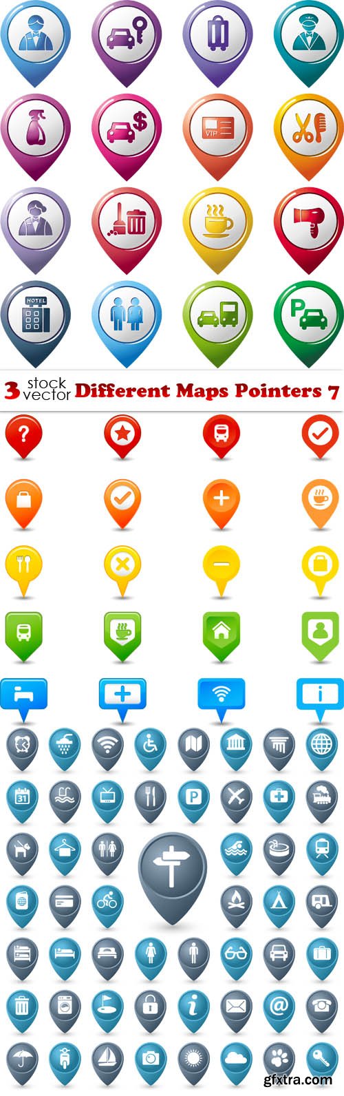 Vectors - Different Maps Pointers 7 Vectors - Different Maps Pointers 7