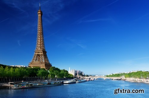 Eiffel Tower - Paris 25xJPG