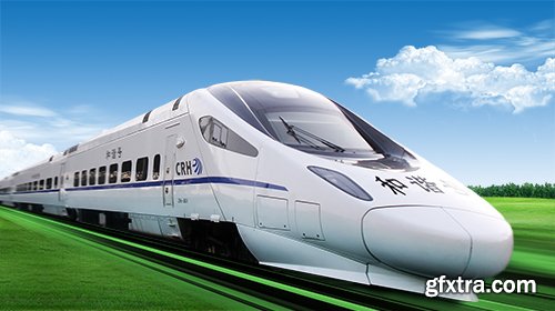 PSD Source - High-Speed Trains
