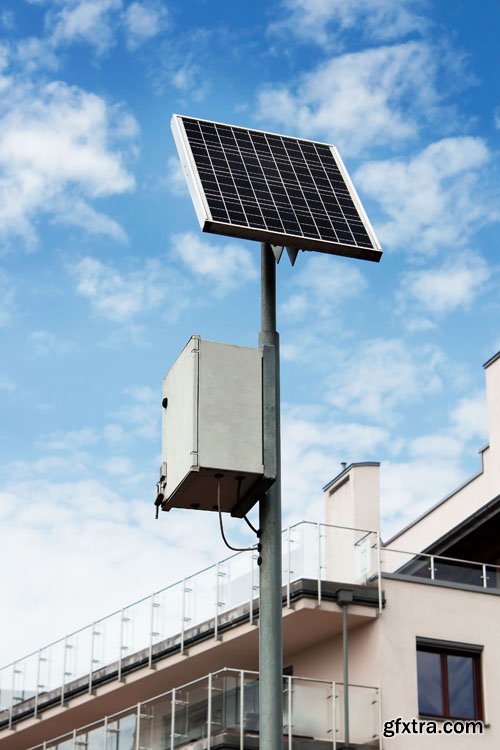 Alternative Energy #2 - 25x JPEGs