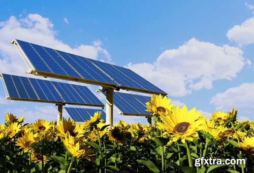 Alternative Energy #2 - 25x JPEGs