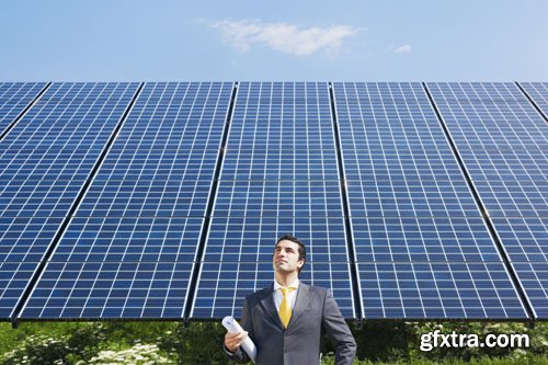 Alternative Energy #2 - 25x JPEGs