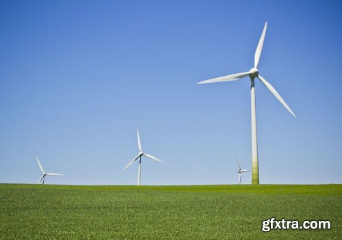 Alternative Energy #2 - 25x JPEGs