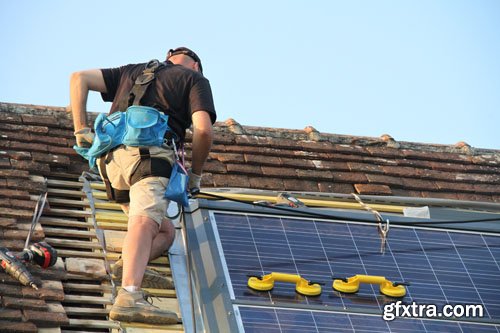 Alternative Energy #2 - 25x JPEGs