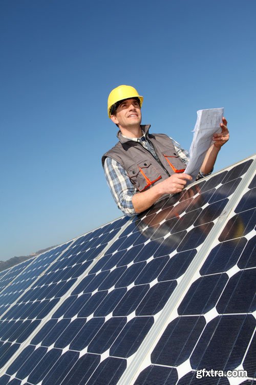 Alternative Energy #2 - 25x JPEGs