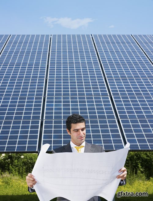 Alternative Energy #2 - 25x JPEGs