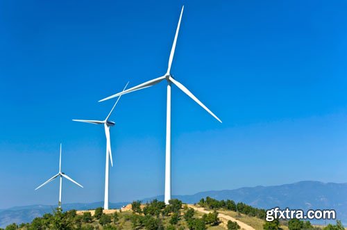 Alternative Energy #2 - 25x JPEGs