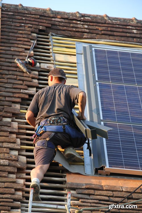 Alternative Energy #2 - 25x JPEGs