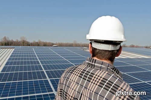 Alternative Energy #2 - 25x JPEGs