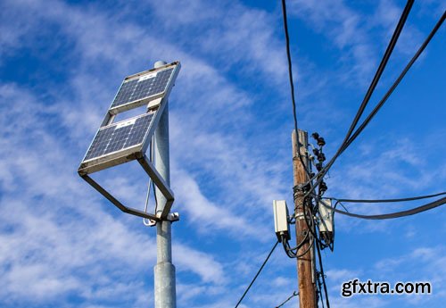 Alternative Energy #2 - 25x JPEGs