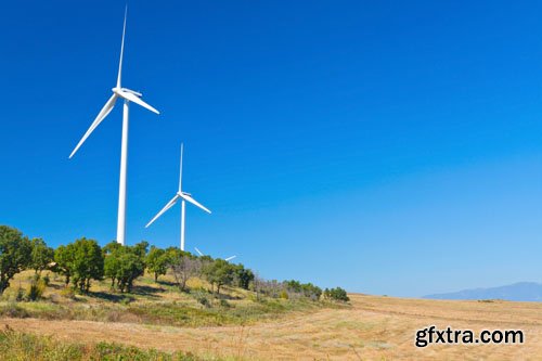 Alternative Energy #2 - 25x JPEGs