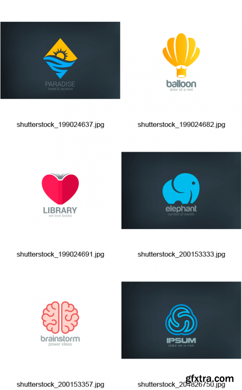 Creative Icons & Symbols #4, 25xEPS