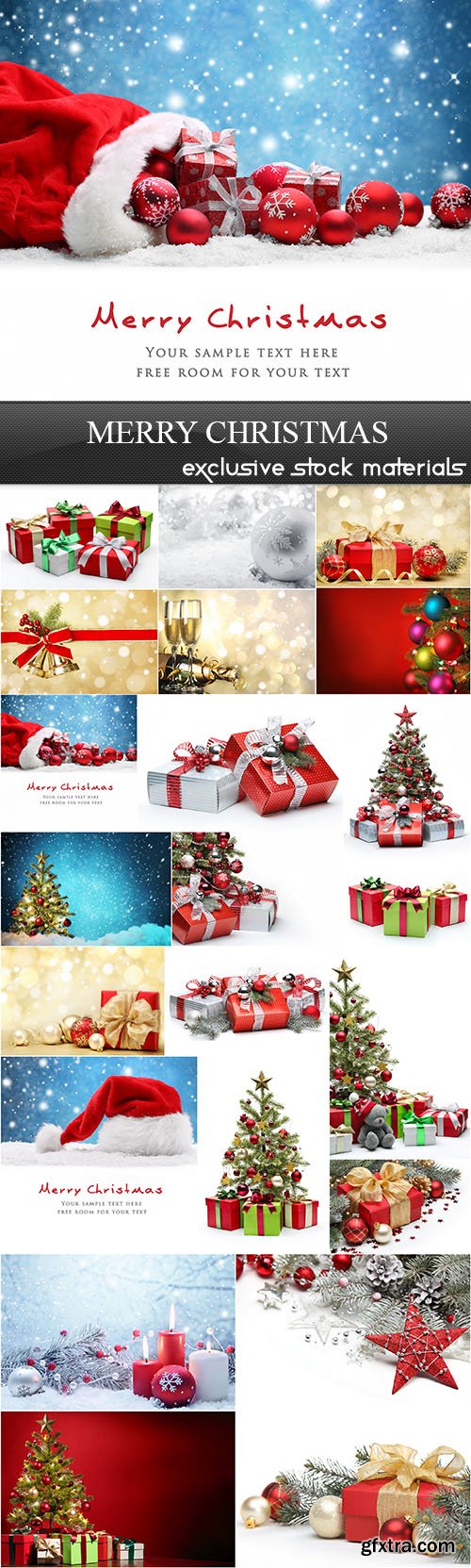 Merry Christmas, 23xUHQ JPEG Merry Christmas, 23xUHQ JPEG