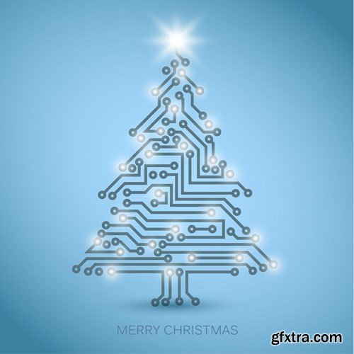 Merry Christmas 2, 25xEPS