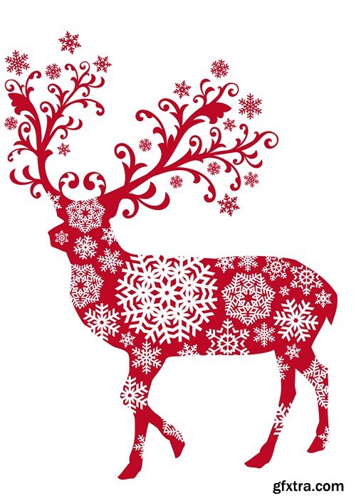 Merry Christmas 2, 25xEPS