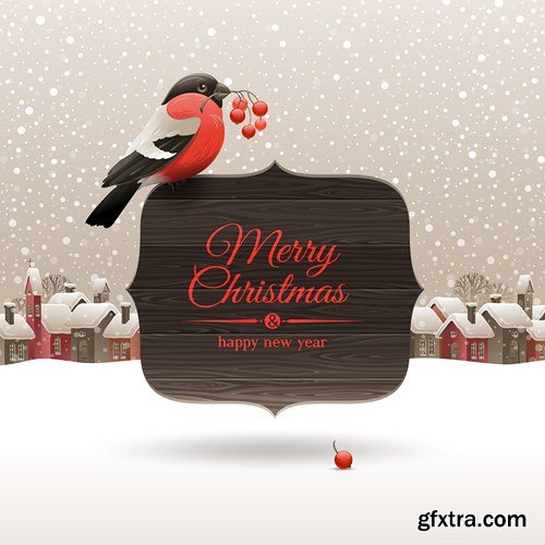 Merry Christmas 2, 25xEPS