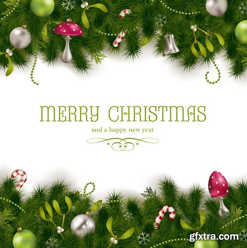 Merry Christmas 2, 25xEPS