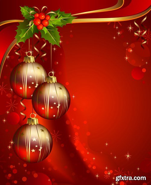 Merry Christmas 2, 25xEPS