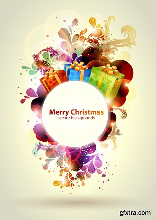 Merry Christmas 2, 25xEPS