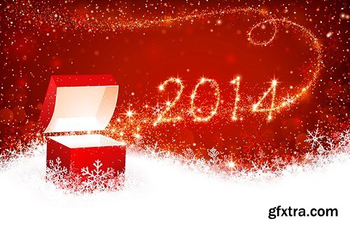 Merry Christmas 2, 25xEPS