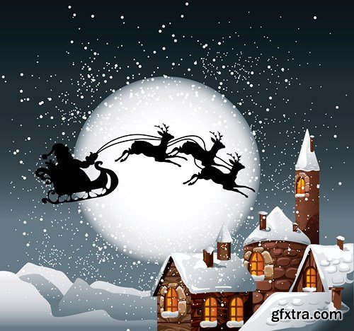 Merry Christmas 2, 25xEPS