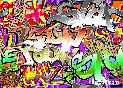 Graffiti Collection, 25xEPS