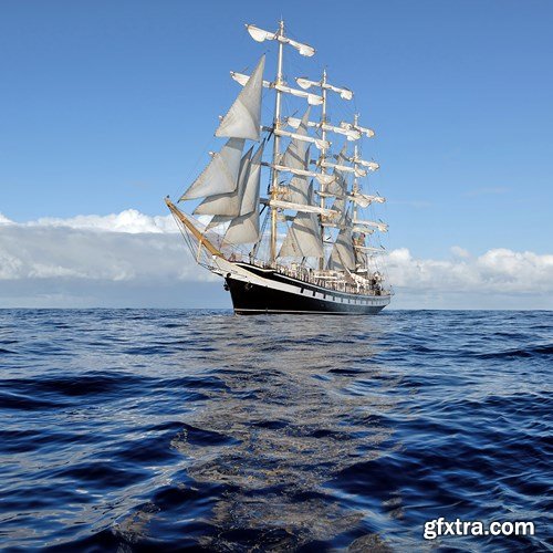 Yachts Collection, 25xUHQ JPEG