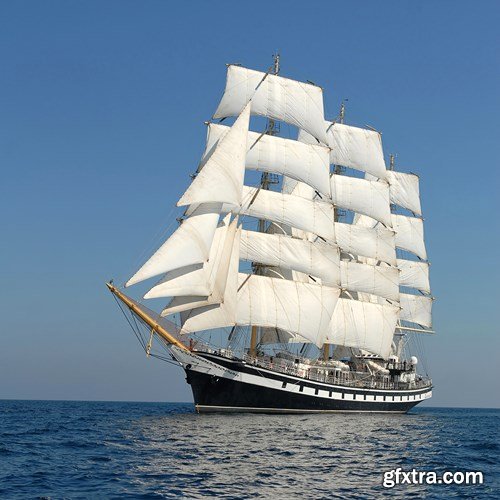 Yachts Collection, 25xUHQ JPEG