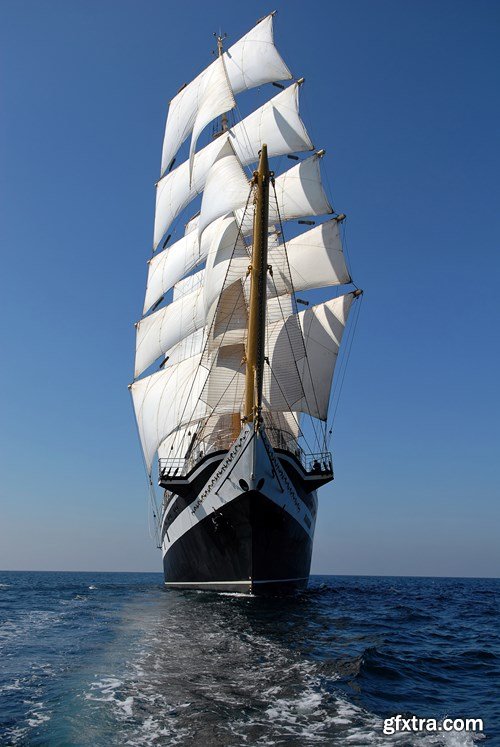 Yachts Collection, 25xUHQ JPEG