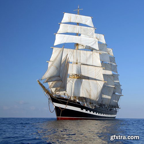 Yachts Collection, 25xUHQ JPEG