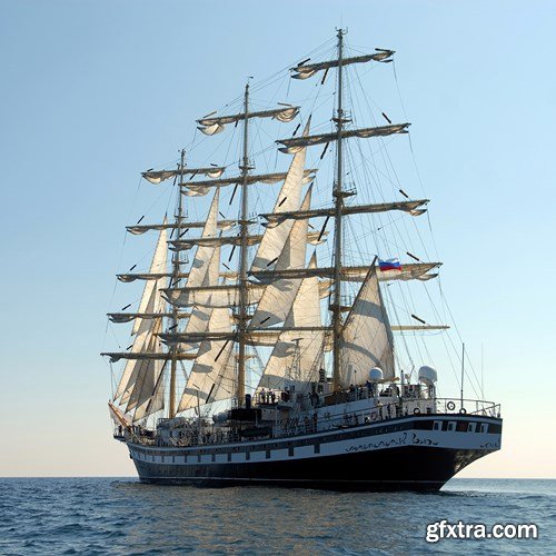 Yachts Collection, 25xUHQ JPEG