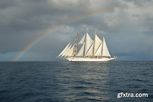 Yachts Collection, 25xUHQ JPEG