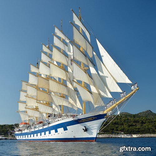 Yachts Collection, 25xUHQ JPEG