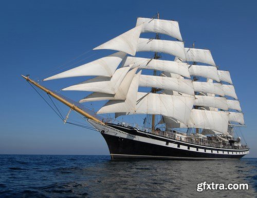 Yachts Collection, 25xUHQ JPEG