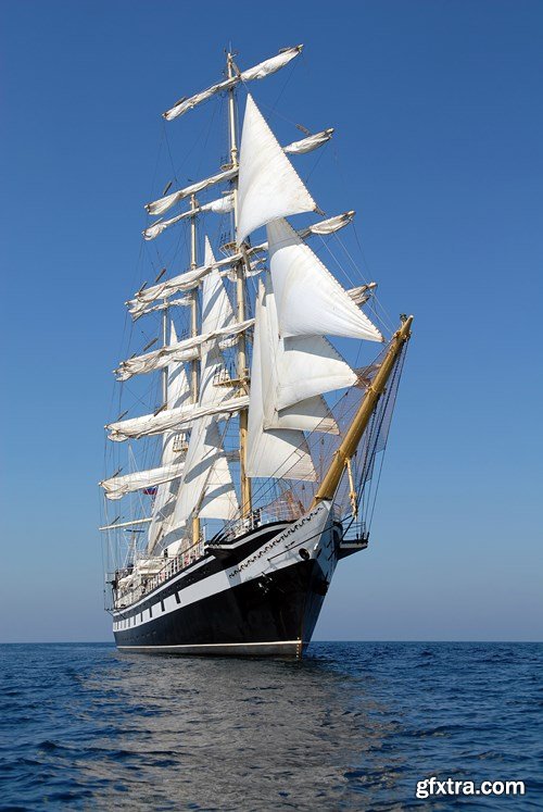 Yachts Collection, 25xUHQ JPEG